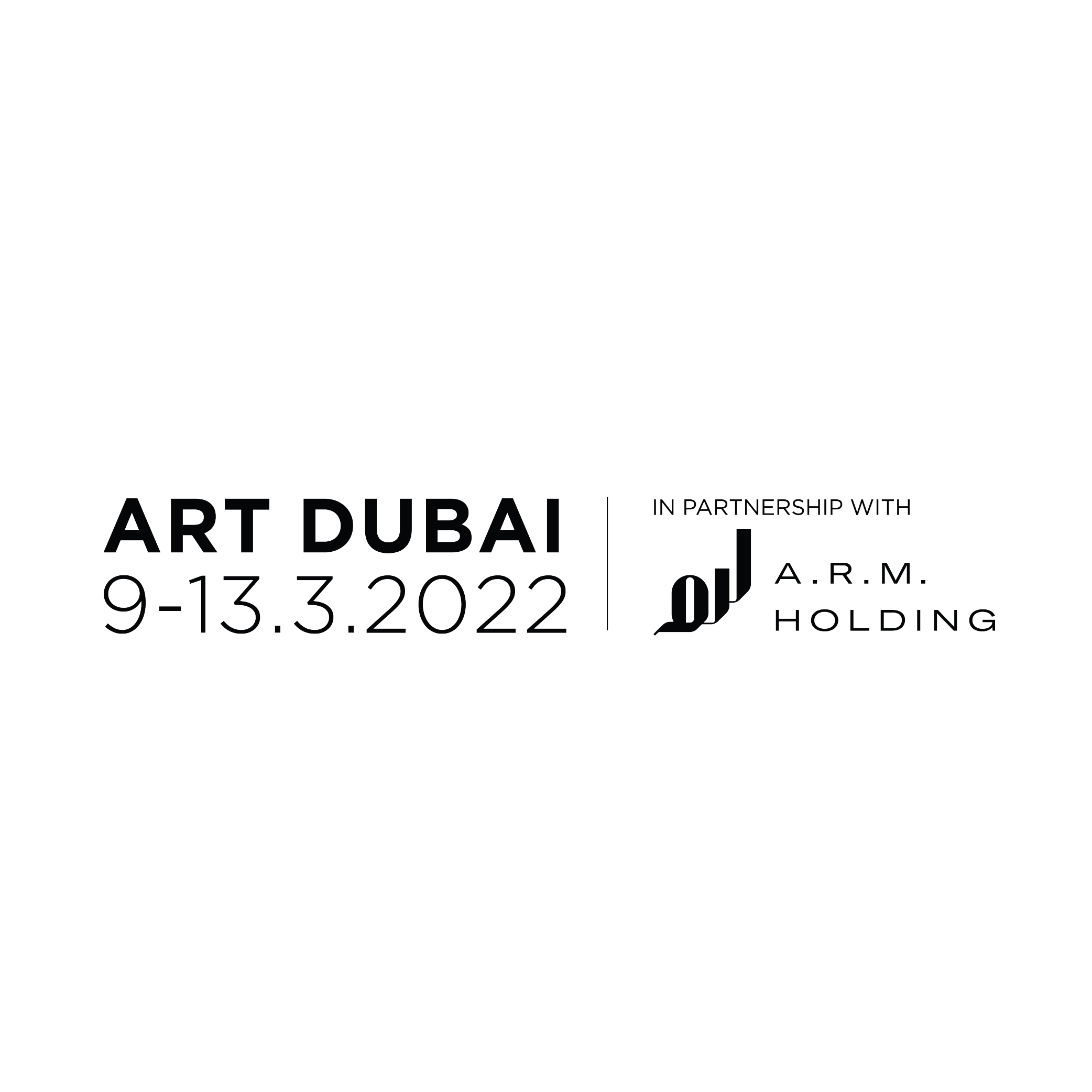 Art Dubai logo - SEC Newgate Middle East