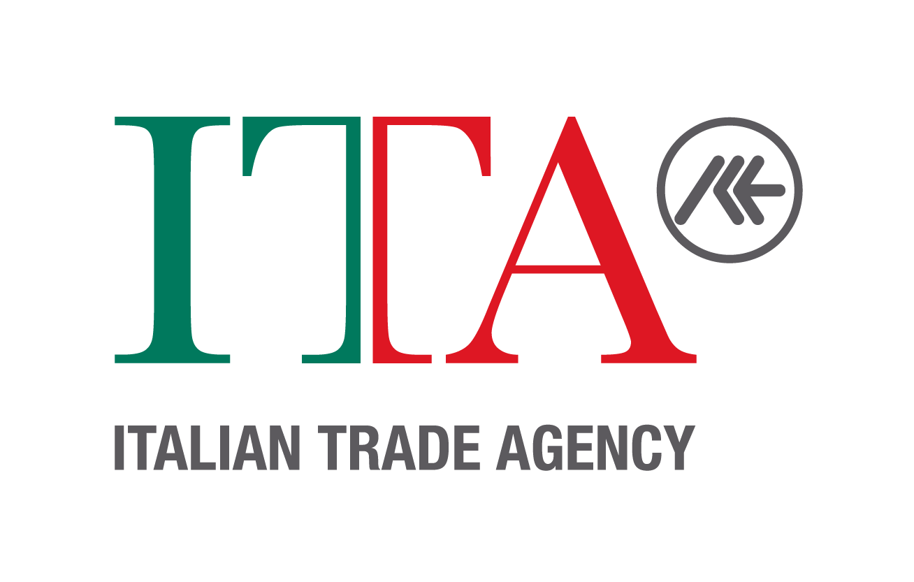 Italian Trade Agency logo (ITA) - SEC Newgate